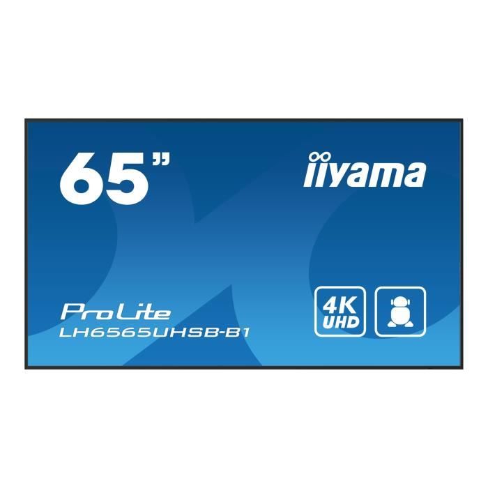 iiyama lh6565uhsbb1