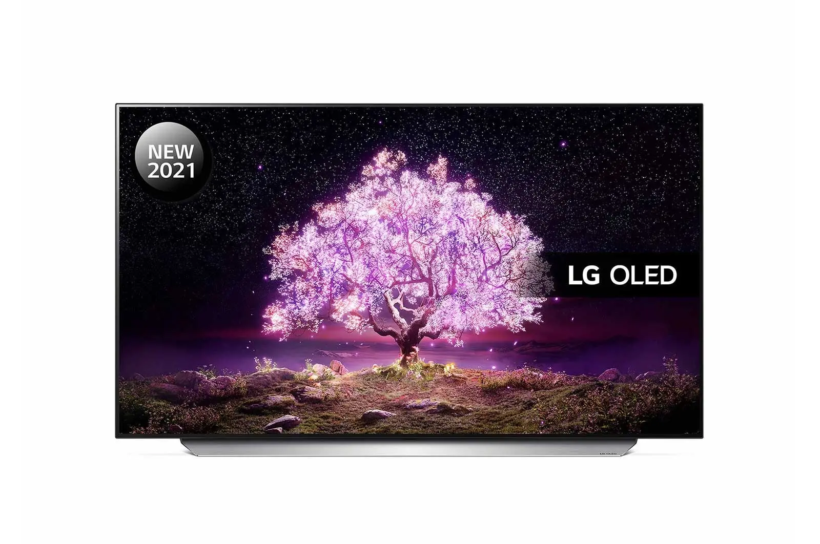 Télévision oled lgelectronics oled48c15la 2021